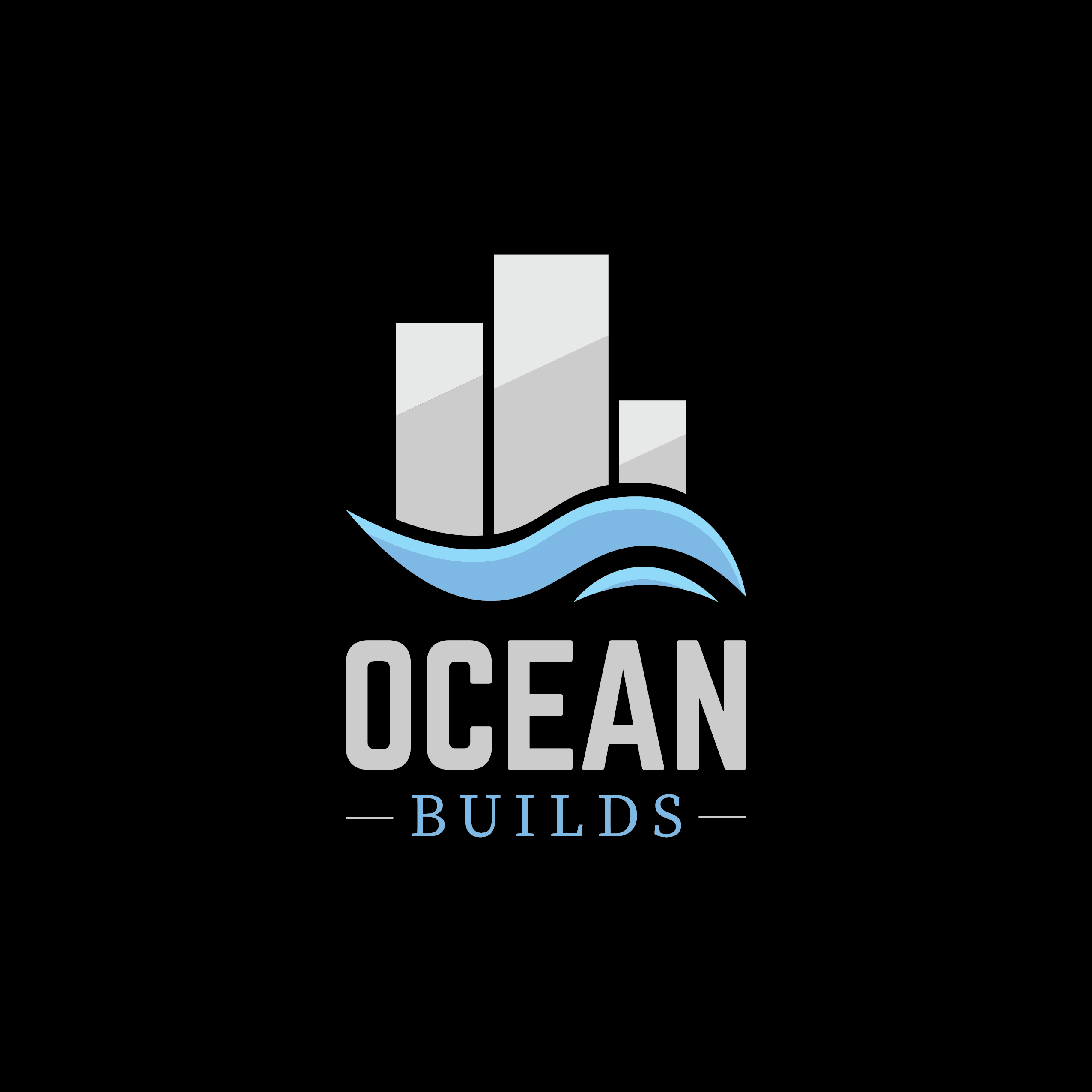 Ocean Builds logo